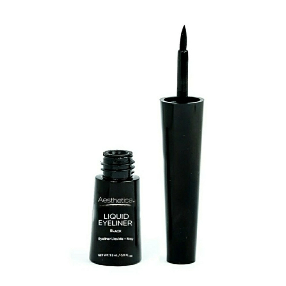 Aesthetica Liquid Eyeliner in Black